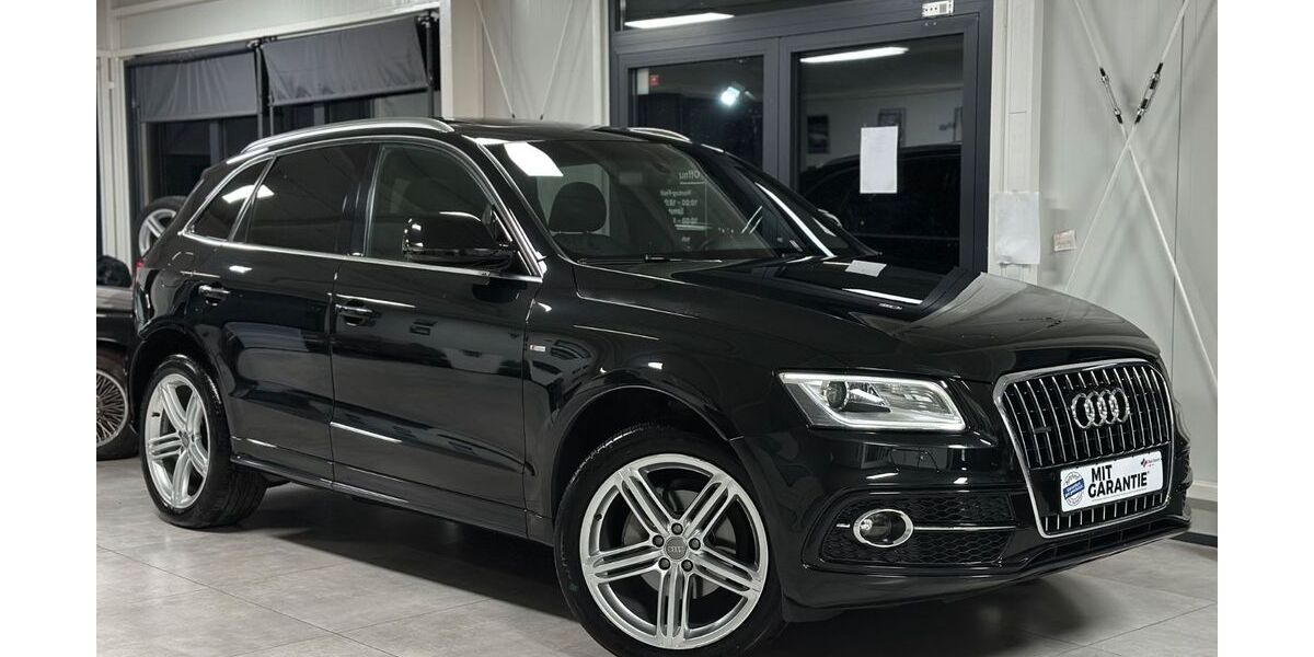 Audi Q5 138.000 km 19.990 &euro; Mühlacker 75417