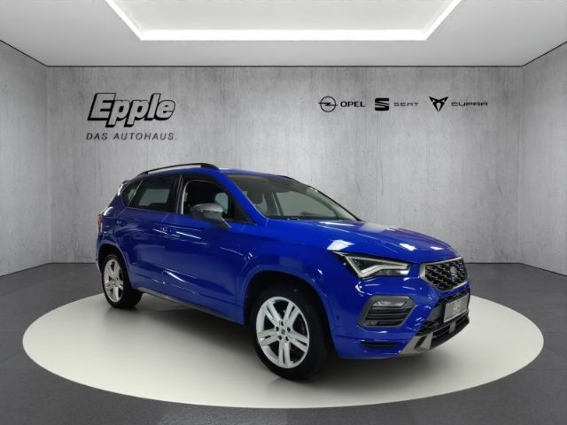 Seat Ateca 33.075 km 21.890 &euro; Rutesheim 71277