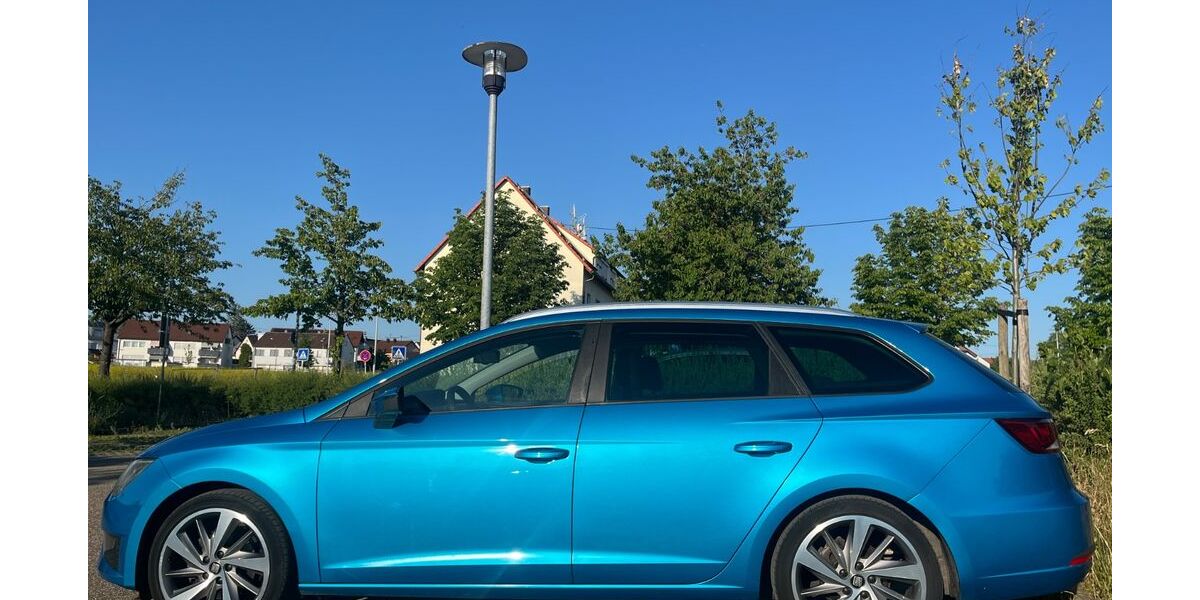 Seat Leon 149.500 km 12.600 &euro; Rutesheim 71277
