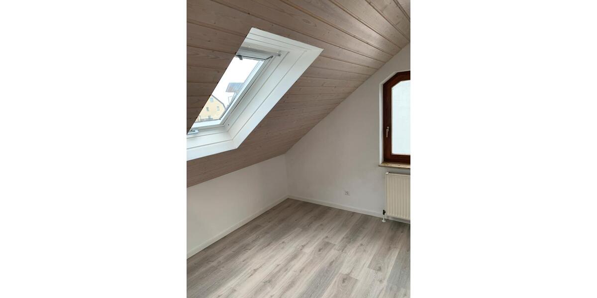 Mietwohnung neu renoviert in Jettingen 3 zimmer