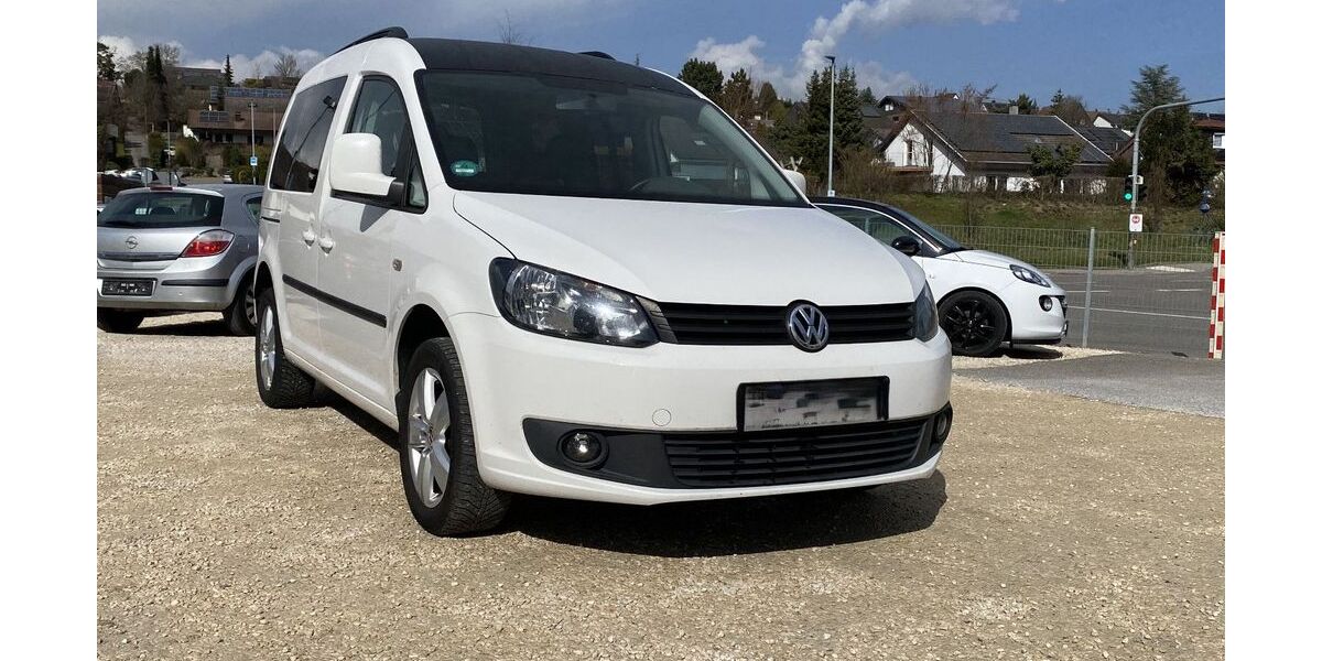 VW Caddy 156.000 km 6.950 &euro; Aidlingen (Kreis Böblingen) 71134
