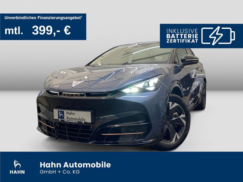 Cupra Tavascan 13.818 km 39.990 € Niefern-Öschelbronn 75223