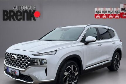 Hyundai SANTA FE 75.100 km 32.950 &euro; Karlsruhe 76187