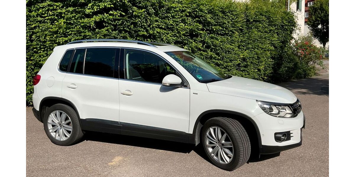 VW Tiguan 160.000 km 12.480 &euro; Eberdingen 71735