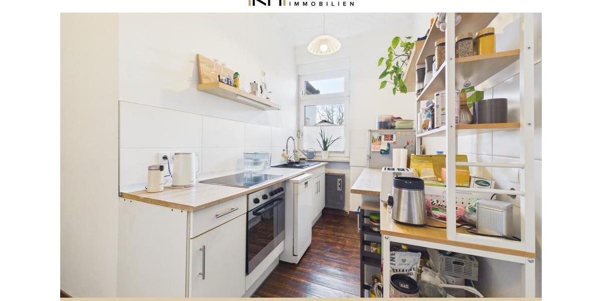 Etagenwohnung Karlsruhe Mühlburg - 2 Zimmer, 40 m&sup2;, 580&euro; | Angebot:25806144