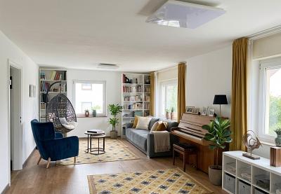 EIN ZUHAUSE MIT MÖGLICHKEITEN - Zweifamilienhaus Sindelfingen | Angebot:27159838