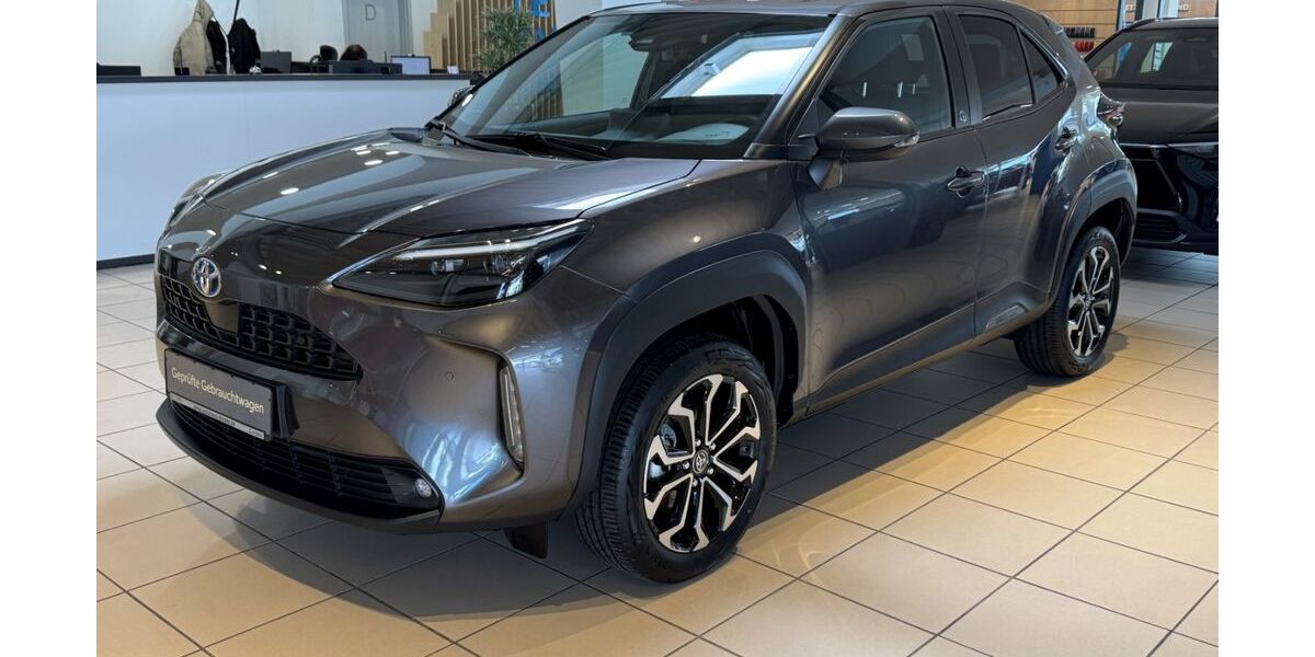 Toyota Yaris Cross 12.194 km 23.900 &euro; Bruchsal 76646