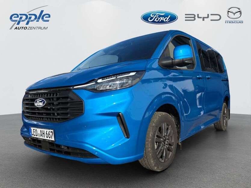 Ford Transit Custom 8.000 km 44.990 € Rutesheim 71277