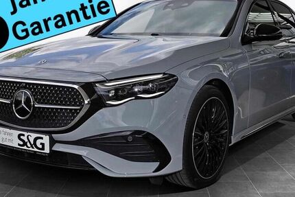 Mercedes E 220