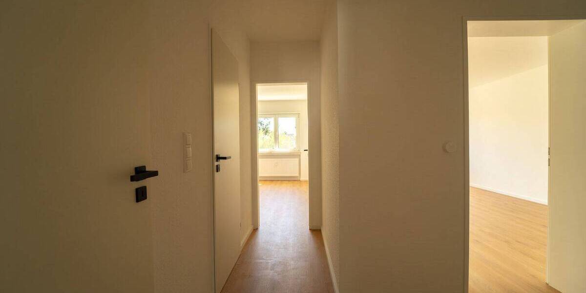 Etagenwohnung Karlsruhe Wolfartsweier - 3 Zimmer, 75 m&sup2;, 299.000&euro; | Angebot:26916666