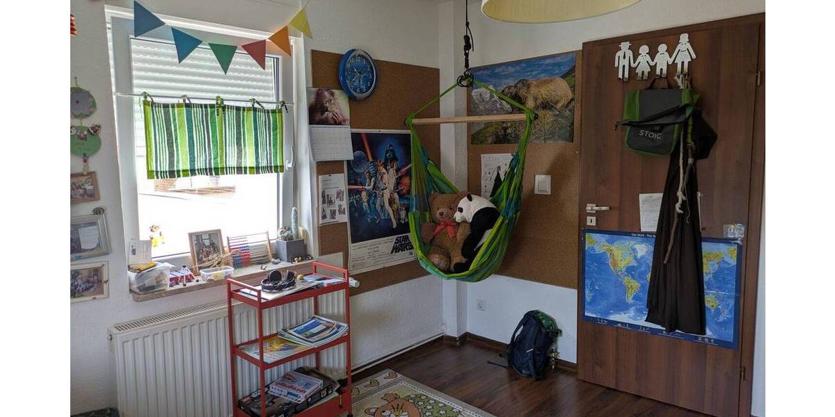 Pforzheim-Birkenfeld-Großzügige Doppelhaushälfte 7 zimmer