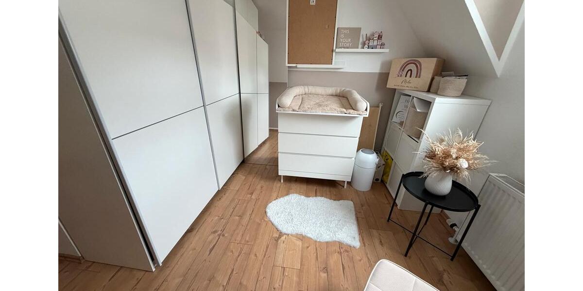 Maisonettenwohnung Oberderdingen - 3 Zimmer, 80 m&sup2;, 1.000&euro; | Angebot:25457009