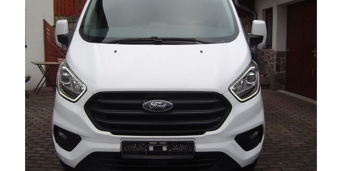 Ford Transit Custom 90.000 km 18.564 &euro; Oberderdingen 75038