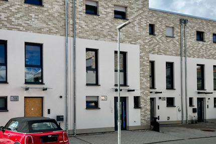 Reihenmittelhaus (RHM) im Quartier 
