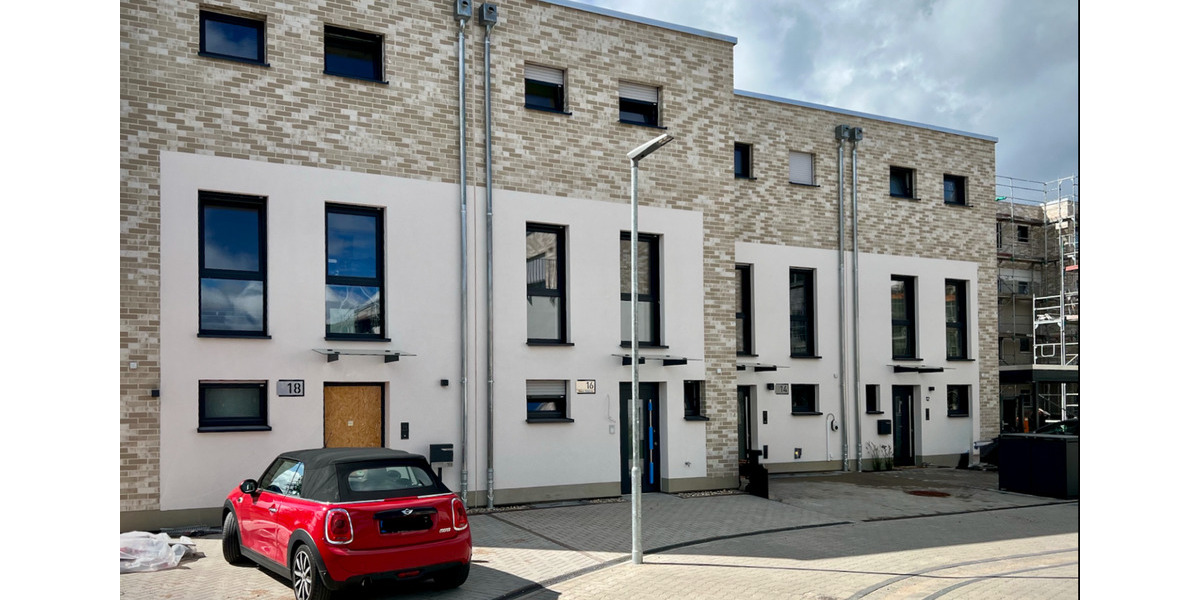 Reihenmittelhaus (RHM) im Quartier 