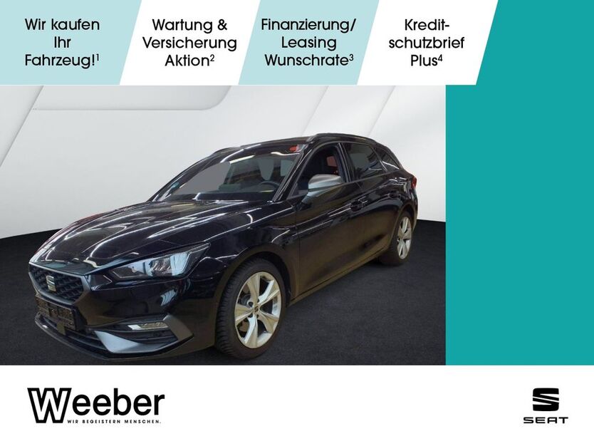 Seat Leon 18.729 km 28.980 € Weil der Stadt 71263