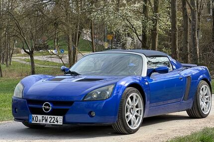 Opel Speedster 136.800 km 17.900 &euro; Oberriexingen 71739
