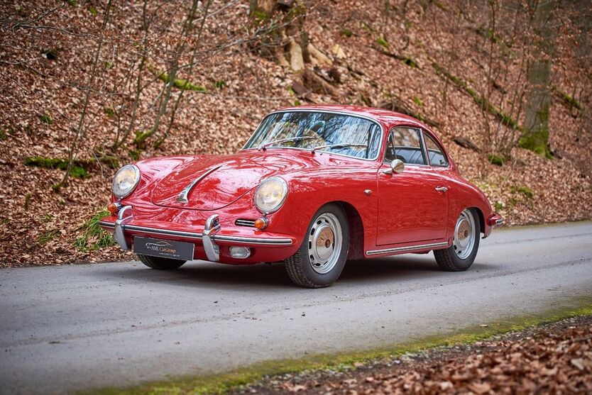 Porsche 356 37.000 km 85.000 € Eberdingen-Hochdorf 71735