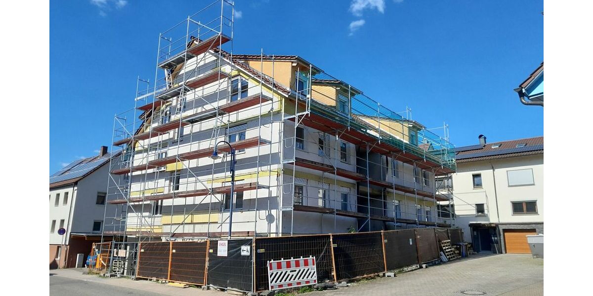 Investoren und Bauträger aufgepasst! Projekt im Rohbauzustand zu verkaufen! - Einfamilienhaus Pforzheim Hohenwart | Angebot:26832026