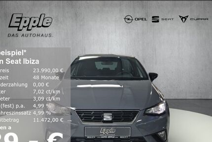 Seat Ibiza 3.990 km 23.990 &euro; Rutesheim 71277
