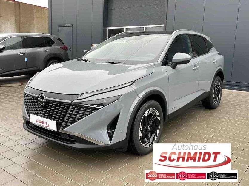 Nissan Qashqai 12.000 km 34.990 € Sachsenheim 74343