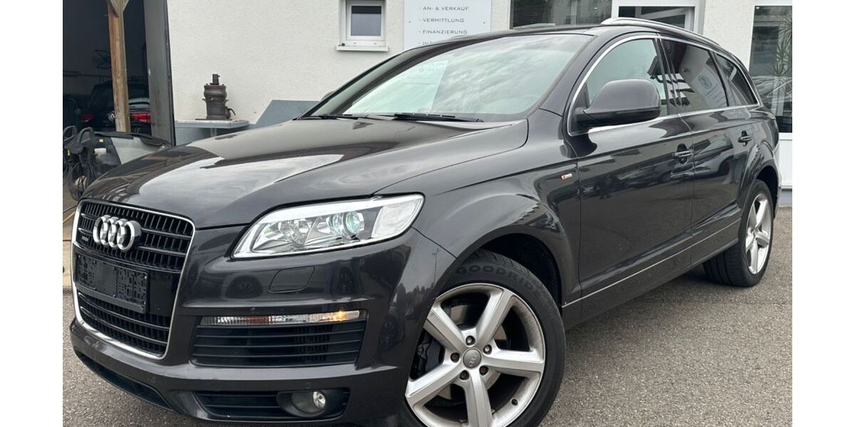 Audi Q7 309.000 km 8.990 € Sindelfingen/Stuttgart 71065