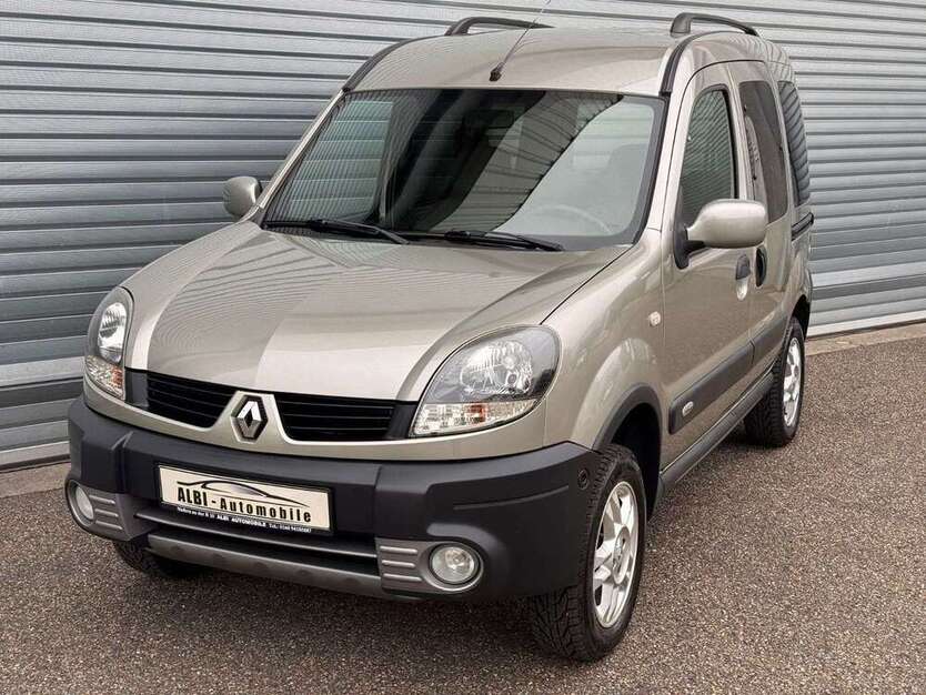 Renault Kangoo 173.703 km 4.880 € Niefern-Öschelbronn 75223