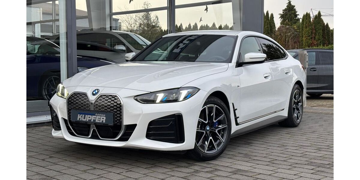 BMW i4 24.570 km 49.500 € Vaihingen / Enz 71665