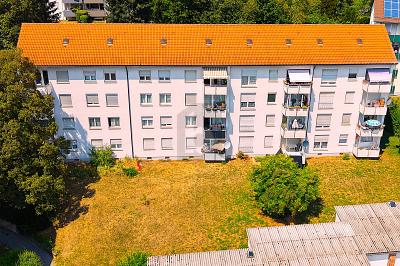 MEHR RAUM FÜR FAMILIE - GRÜN UND ZENTRAL - Etagenwohnung Sindelfingen | Angebot:27458678