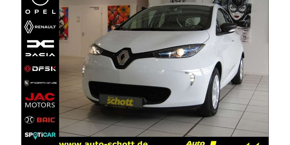 Renault ZOE 29.868 km 12.380 &euro; Magstadt 71106