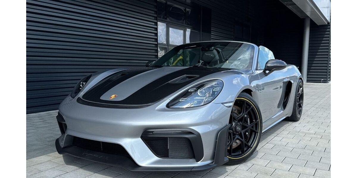 Porsche Boxster 9.900 km 173.689 &euro; Ettlingen 76275