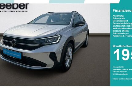 VW Taigo 15.700 km 21.990 &euro; Calw 75365