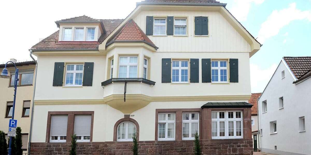 Etagenwohnung Pforzheim Huchenfeld - 2 Zimmer, 59 m&sup2;, 540&euro; | Angebot:27455576