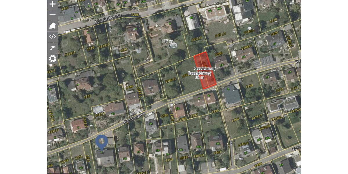 Grundstück Pforzheim-Eutingen Eutingen - 89.000&euro; | Angebot:26156025