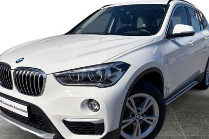 BMW X1 48.190 km 24.930 &euro; Stutensee-Blankenloch 76297