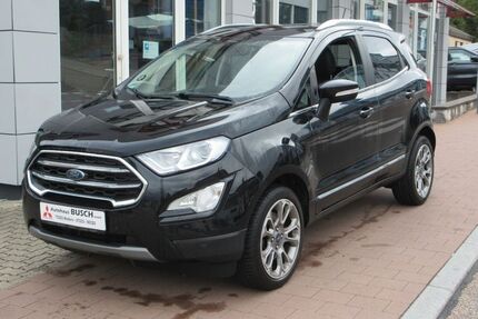 Ford EcoSport 75.600 km 11.790 &euro; Niefern Öschelbronn 75223