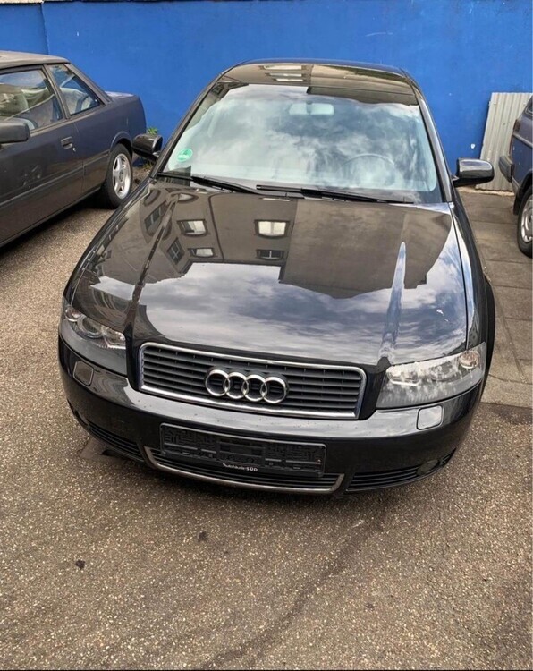 Audi A4 151.000 km 6.300 € Bretten 75015