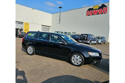 Volvo V70 D TÜV 4.26 LEDER SITZH AHK NAVI XENON KLIMAAUT