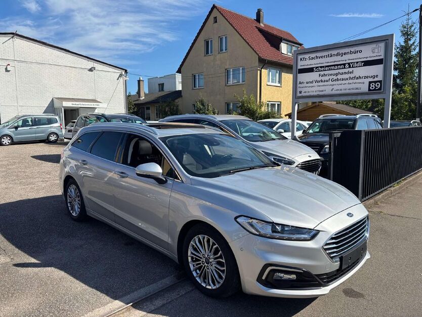 Ford Mondeo 186.000 km 14.900 € Korntal-Münchingen 70825