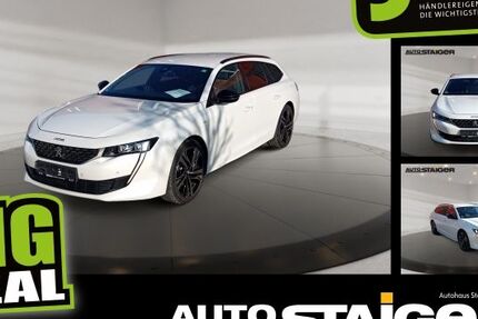 Peugeot 508 58.430 km 20.999 € Stuttgart 70376