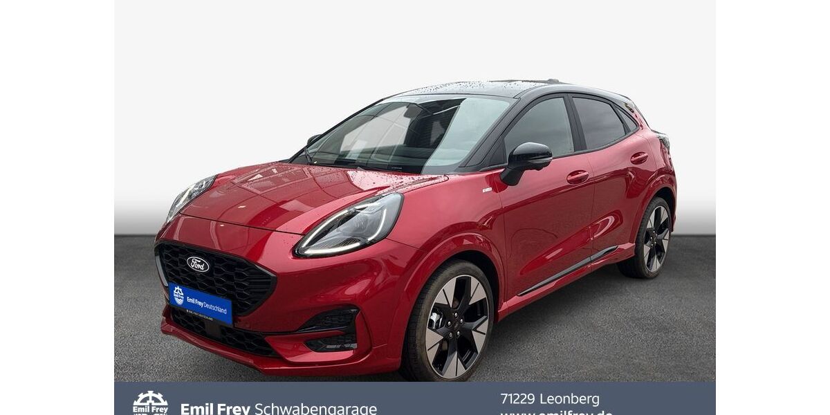 Ford Puma 1.750 km 28.450 € Leonberg 71229