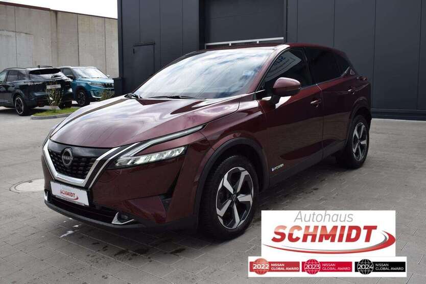 Nissan Qashqai 37.000 km 25.500 € Sachsenheim 74343