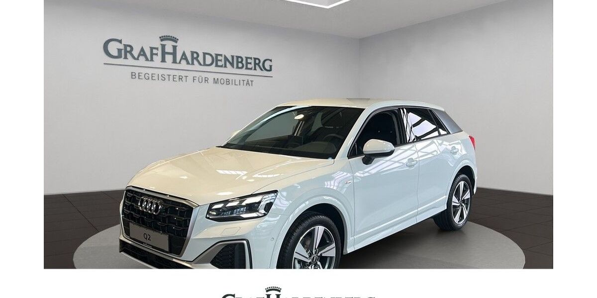 Audi Q2 2.500 km 35.900 &euro; Bruchsal 76646