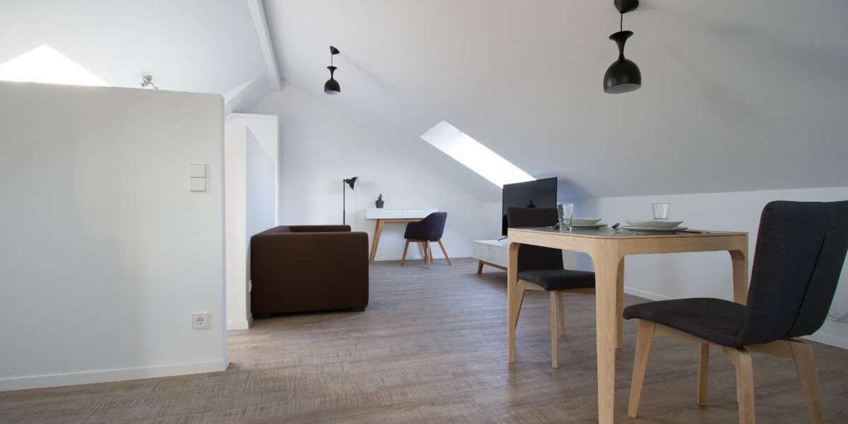 Wohnen auf Zeit in Karlsruhe 1.800 € 1 zimmer