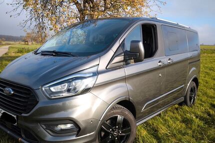 Ford Tourneo Custom 144.000 km 31.700 &euro; Straubenhardt 75334
