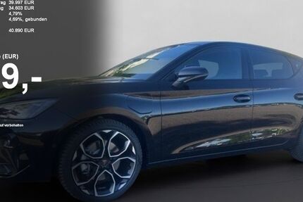 Cupra Leon 5.000 km 37.590 &euro; Gaggenau 76571
