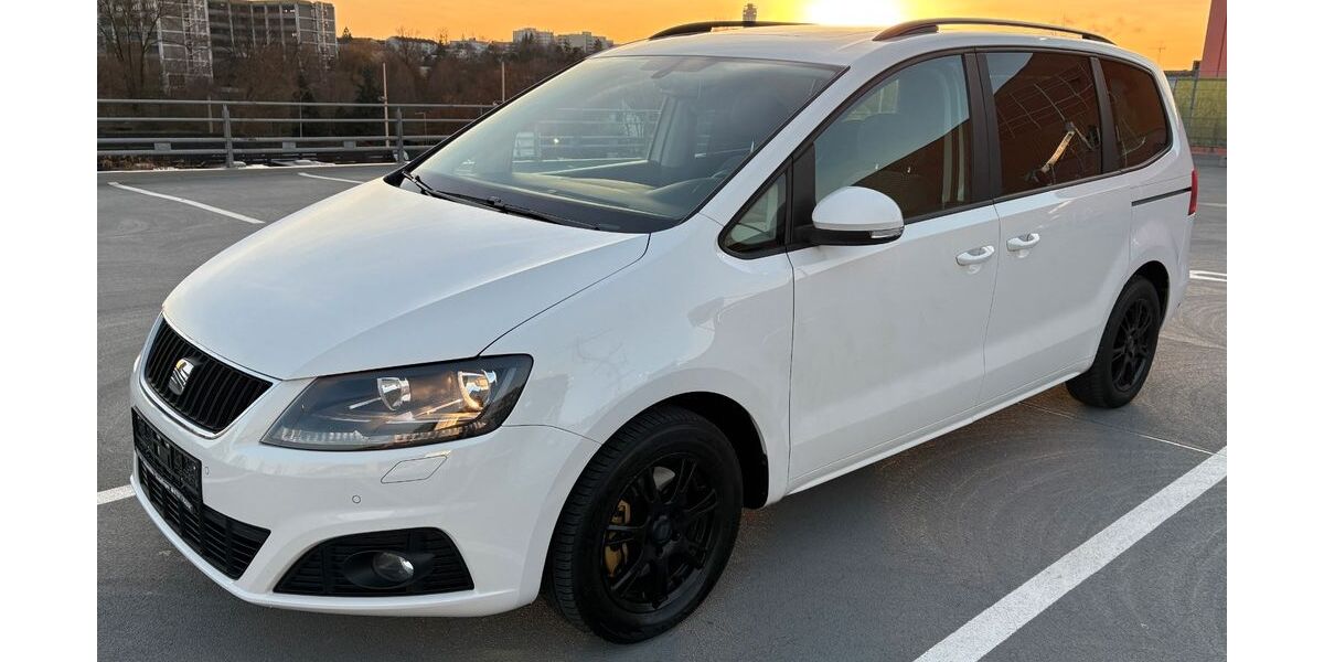 Seat Alhambra 143.797 km 12.700 &euro; Sindelfingen 71065