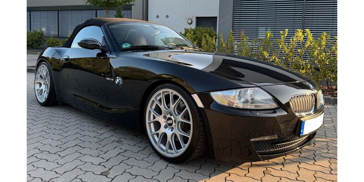 BMW Z4 85.500 km 29.890 &euro; Karlsruhe 76189