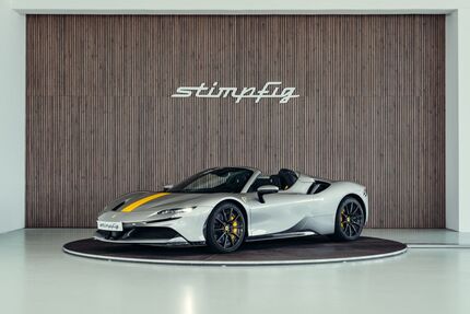 Ferrari SF90 4.922 km 489.000 € Stuttgart 70190