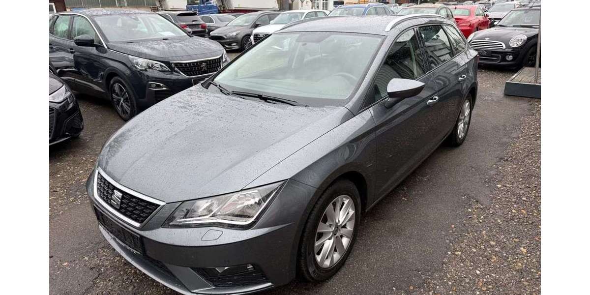 Seat Leon 139.557 km 9.990 &euro; Magstadt 71106